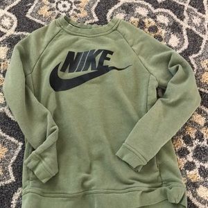 Nike sweatshirt small